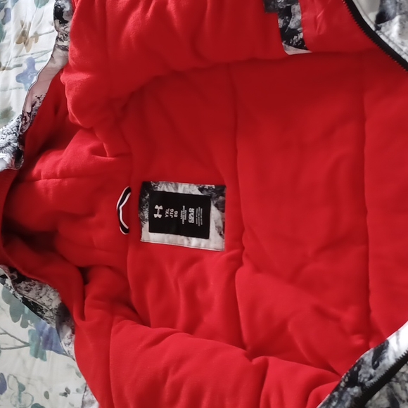 Nwt Medium men jacket under armour - Picture 3 of 4